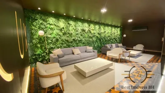 Apartamento com 3 Quartos à venda, 116m² no Lourdes, Belo Horizonte