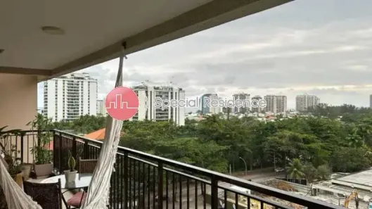 Apartamento com 2 Quartos à venda, 85m² no Barra da Tijuca, Rio de Janeiro