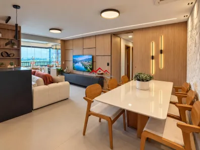 Apartamento com 3 Quartos à venda, 94m² no Engordadouro, Jundiaí