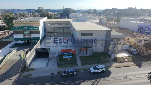 Ponto Comercial com 1 Quarto para alugar, 168m² no Campo Comprido, Curitiba