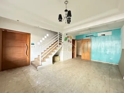 Sobrado com 3 Quartos à venda, 180m² no Boqueirão, Santos