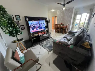 Apartamento com 2 Quartos à venda, 69m² no Vila Cascatinha, São Vicente