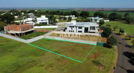 Lote/Terreno à venda, 623m² no Gleba Aurora, Iguaraçu