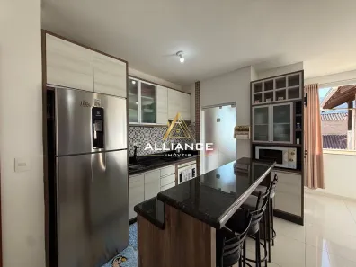 Apartamento com 2 Quartos à venda, 67m² no Barra do Rio Molha, Jaraguá do Sul