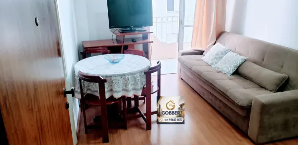Apartamento com 1 Quarto à venda, 50m² no Aclimação, São Paulo