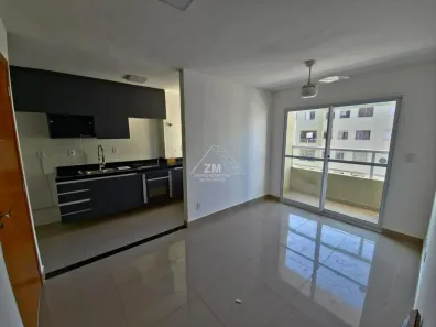 Apartamento com 2 Quartos para alugar, 47m² no Jardim Nova Europa, Campinas