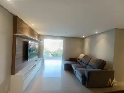 Apartamento com 3 Quartos para alugar, 110m² no Jardim Vazani, São Paulo