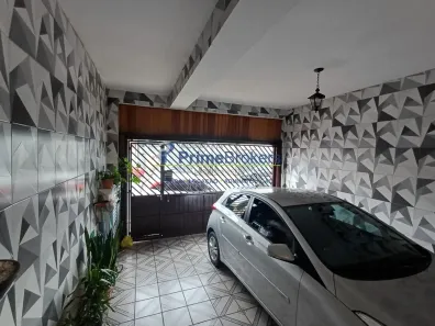 Sobrado com 3 Quartos à venda, 198m² no Centro, Diadema