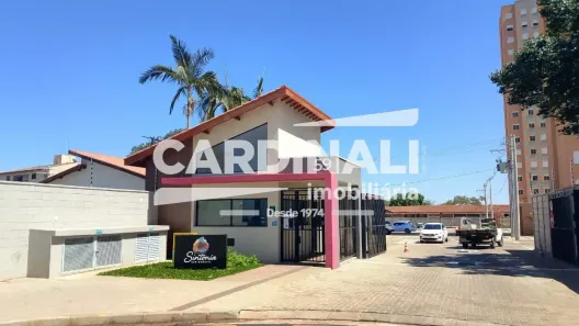 Apartamento com 2 Quartos à venda, 54m² no Jardim Viaduto (Vila Xavier), Araraquara