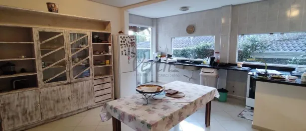 Casa de Condomínio com 4 Quartos à venda, 320m² no Caminhos de San Conrado (Sousas), Campinas