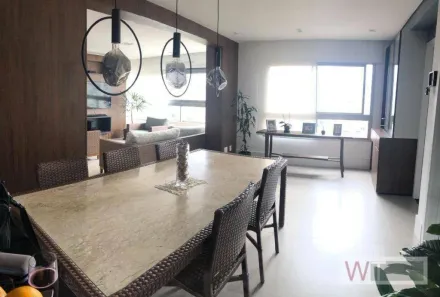 Apartamento com 3 Quartos à venda, 114m² no Vila Clementino, São Paulo