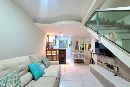 Casa com 2 Quartos à venda, 114m² no Santa Amélia, Belo Horizonte