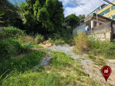 Lote/Terreno à venda, 290m² no Palmeiras, Belo Horizonte