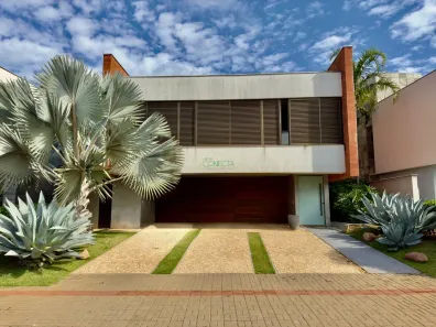 Casa de Condomínio com 4 Quartos à venda, 290m² no Vivendas do Arvoredo, Londrina