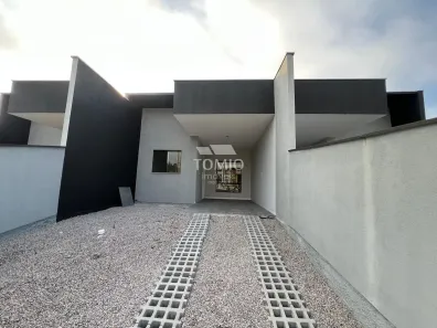 Casa com 2 Quartos à venda, 66m² no Gaspar Mirim, Gaspar