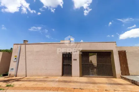 Casa com 3 Quartos à venda, 120m² no Pioneiros, Campo Grande