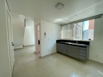Apartamento com 2 Quartos para venda ou aluguel, 100m² no Savassi, Belo Horizonte
