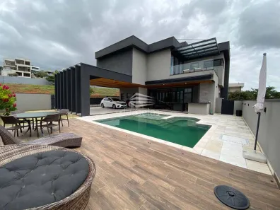 Casa de Condomínio com 3 Quartos à venda, 440m² no Condomínio Residencial Colinas do Paratehy, São José dos Campos