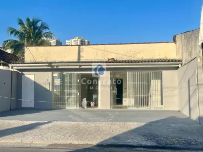 Ponto Comercial com 1 Quarto para alugar, 285m² no Boqueirão, Praia Grande