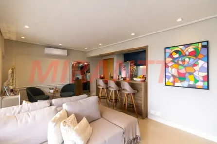 Apartamento com 3 Quartos à venda, 103m² no Jardim Paraíso, São Paulo