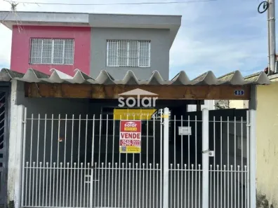 Sobrado com 2 Quartos à venda, 80m² no Jardim Coimbra, São Paulo