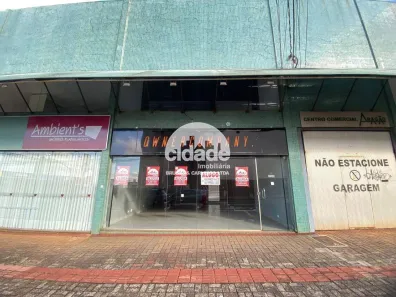 Sala Comercial para alugar, 66m² no Centro, Cascavel