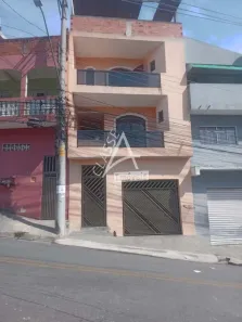 Sobrado com 2 Quartos à venda, 125m² no Alto da Boa Vista, Mauá