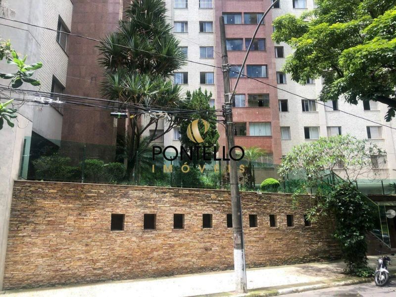Apartamento com 3 quartos — Santo Antônio, Belo Horizonte