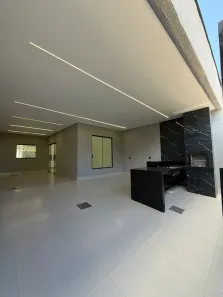 Casa com 3 Quartos à venda, 150m² no Residencial Buriti, Senador Canedo