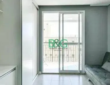 Apartamento com 1 Quarto à venda, 24m² no Consolação, São Paulo