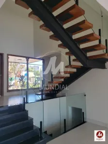 Casa de Condomínio com 3 Quartos à venda, 402m² no Bonfim Paulista, Ribeirão Preto