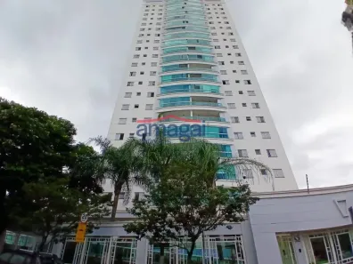 Apartamento com 3 Quartos à venda, 108m² no Jardim Paraíba, Jacareí
