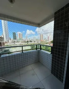 Apartamento com 2 Quartos à venda, 70m² no Aeroclube, João Pessoa