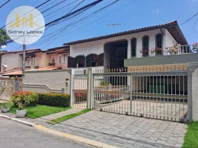 Casa de Condomínio com 4 Quartos à venda, 444m² no Anil, Rio de Janeiro