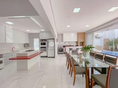 Casa de Condomínio com 3 Quartos à venda, 210m² no Loteamento Residencial Jardim dos Ipês Amarelos, Americana