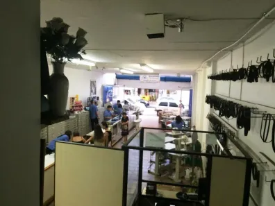 Ponto Comercial à venda, 1020m² no Centro, Juiz de Fora