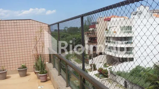 Cobertura com 2 Quartos à venda, 212m² no Recreio dos Bandeirantes, Rio de Janeiro
