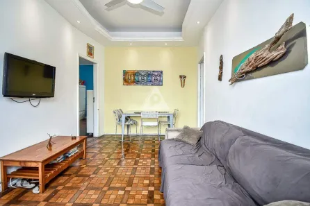 Apartamento com 2 Quartos à venda, 74m² no Santa Teresa, Rio de Janeiro