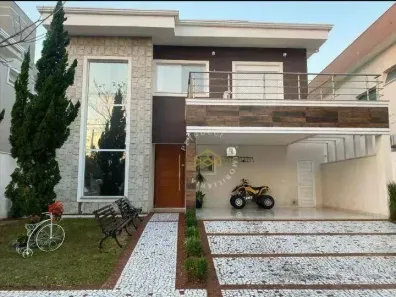 Casa de Condomínio com 3 Quartos à venda, 217m² no Jardim América, Paulínia