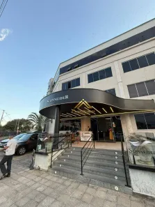 Sala Comercial à venda, 45m² no Parque Senhor do Bonfim, Taubaté