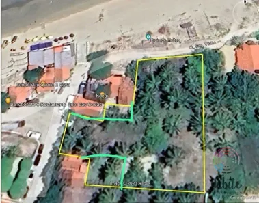 Lote/Terreno à venda, 2200m² no São Sebastião, Itapipoca