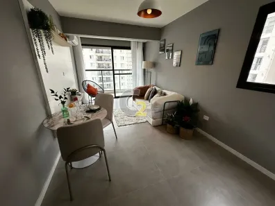 Apartamento com 1 Quarto à venda, 63m² no Vila Pompéia, São Paulo