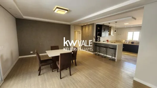 Casa de Condomínio com 4 Quartos à venda, 300m² no Condomínio Residencial Mirante do Vale, Jacareí