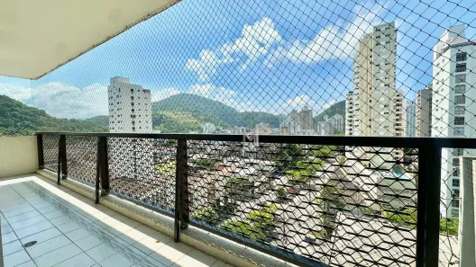Apartamento com 3 Quartos à venda, 115m² no Pitangueiras, Guarujá