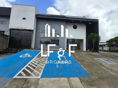 Galpão/Depósito/Armazém para alugar, 700m² no Flores, Manaus