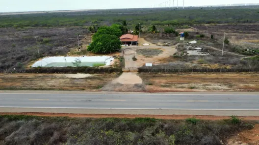 Fazenda/Sítio com 2 Quartos à venda, 370000m² no , João Câmara
