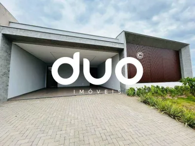 Casa com 4 Quartos à venda, 212m² no Parque Residencial Damha II, Piracicaba