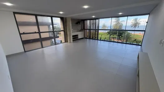 Apartamento com 3 Quartos para alugar, 137m² no Cabo Branco, João Pessoa