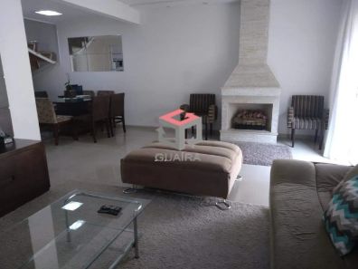 Sobrado com 3 Quartos à venda, 266m² no Demarchi, São Bernardo do Campo