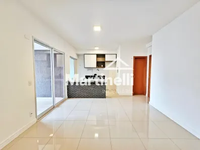 Apartamento com 1 Quarto para alugar, 64m² no Condomínio Itamaraty, Ribeirão Preto